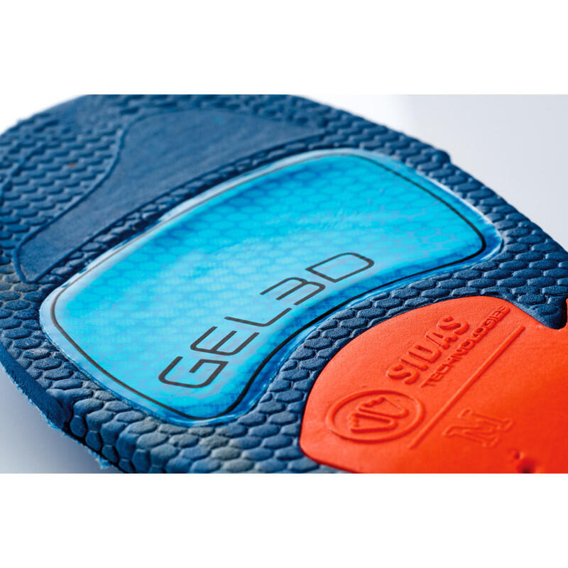 Semelle préformée avec coque stabilisatrice, support du pied - Cushioning Gel 3D 2/4