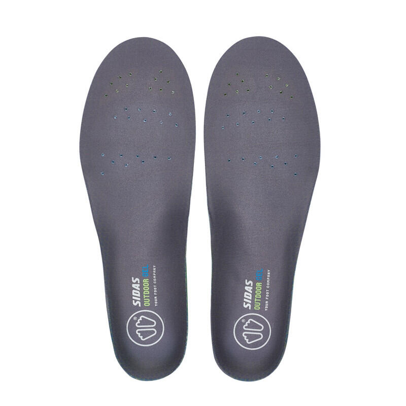 Wandersohlen für Fußunterstützung und eine hervorragende Dämpfung - Outdoor Gel 2/4