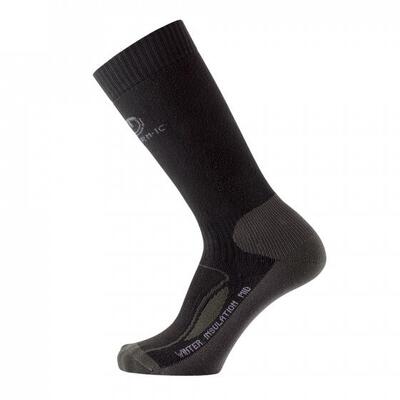 Isolerende en zachte halfhoge fleece sokken - winter insulation mid