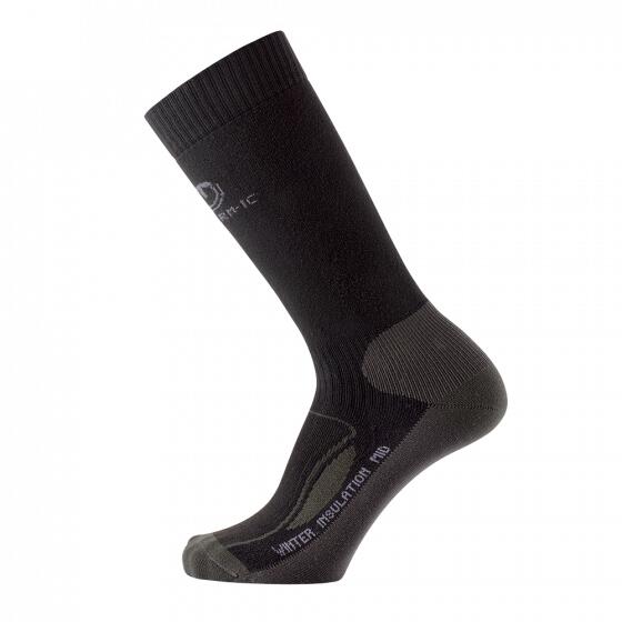 Chaussettes mi-hautes en polaire, douces et isolantes - Winter Insulation Mid