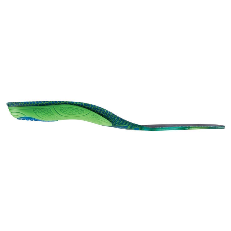 Wandersohlen für Fußunterstützung und eine hervorragende Dämpfung - Outdoor Gel 3/4