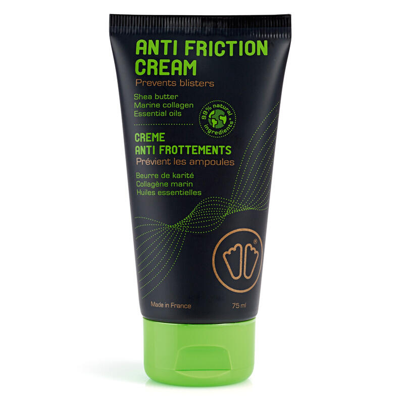 Sidas - Crème Anti-frottements Et Irritations De La Peau - Crème Anti Friction 75 Ml - Crème Anti-frottement - 75 Ml - Decathlon