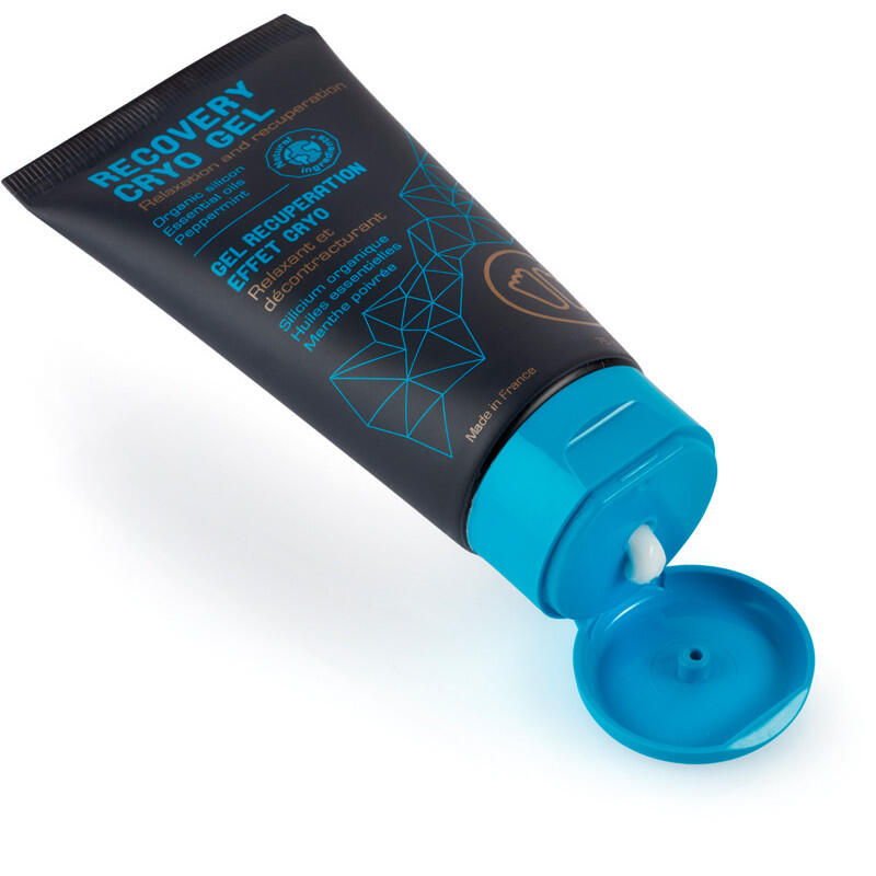 Verzachtende gel voor spierherstel - Recovery Cryo-Gel 75 ml 2/4