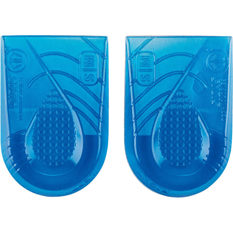 Gel-Fersenpolstern, um die Fersenschmerzen zu lindern - Bone Spur Pads