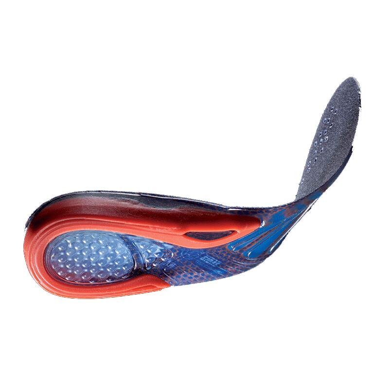 Semelles confortables et amortissantes en gel - Cushioning Gel Support