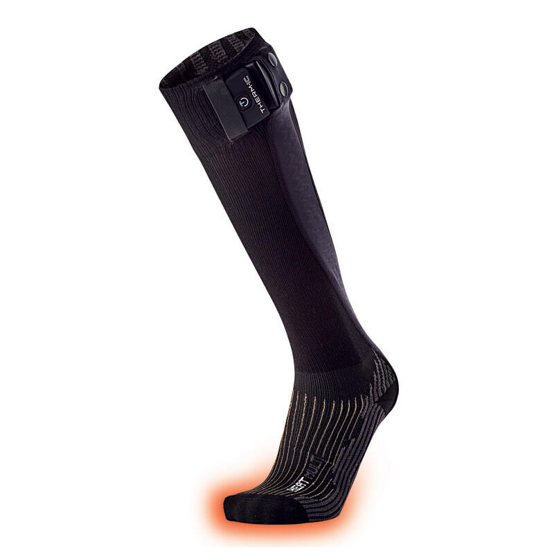 Multisport-Heizsocken mit Bluetooth-Batterien - Set Heat Multi + S-Pack 700B V2