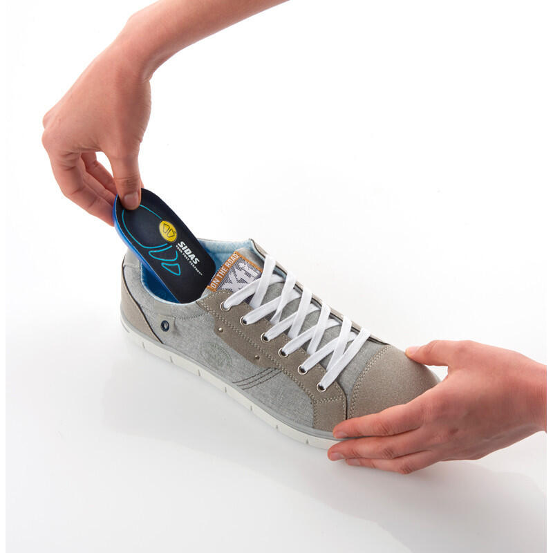 Gel-Fersenpolstern, für das Alltag und Stoßdämpfung - Gel Cushioning Heel Pads 2/4
