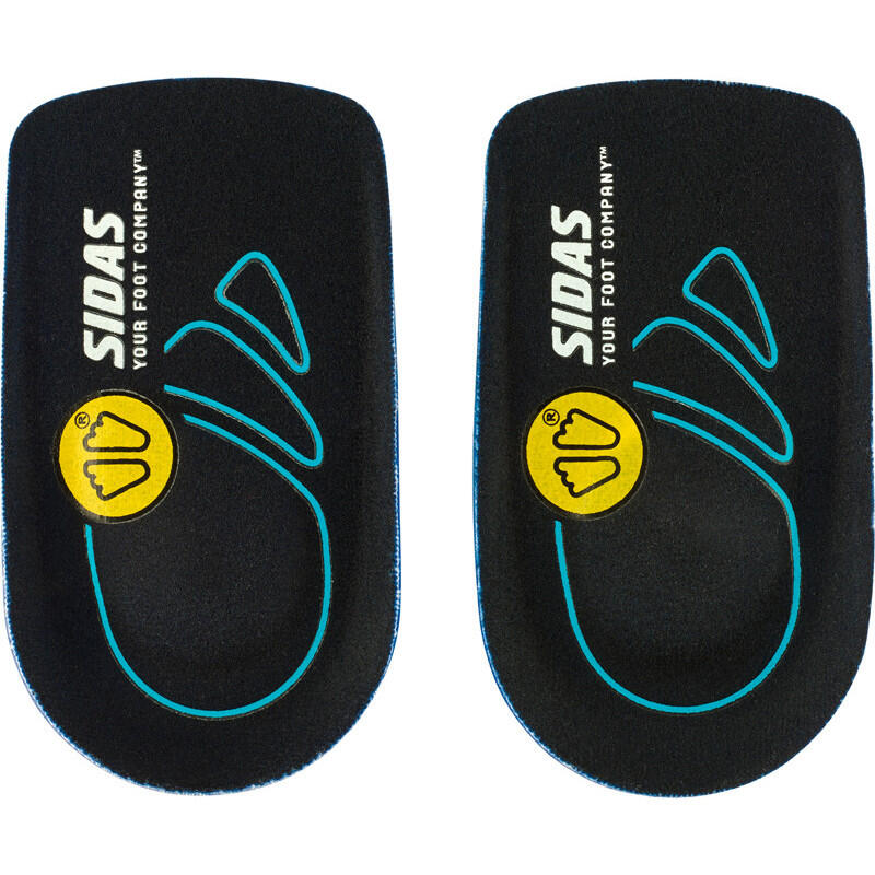 Amortyzujace zelowe podkladki multisport doroslych Sidas Gel Cushioning Heel Pad