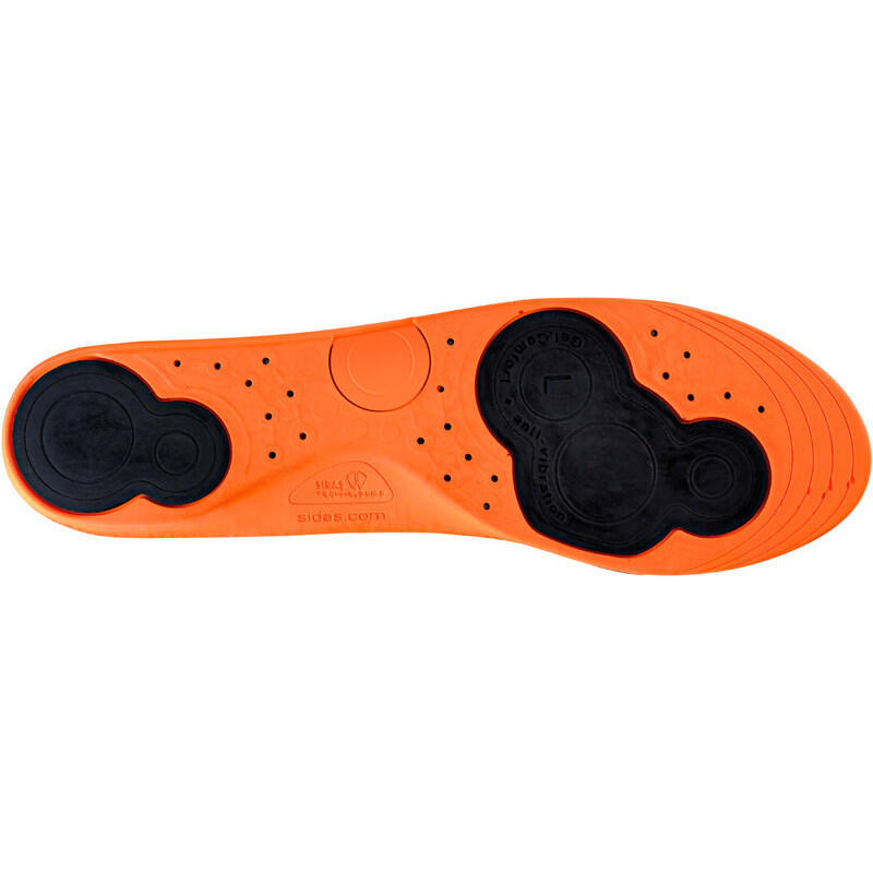 Palmilhas de PU gel para todos os desportos, absorção - Double Comfort Gel 3/4