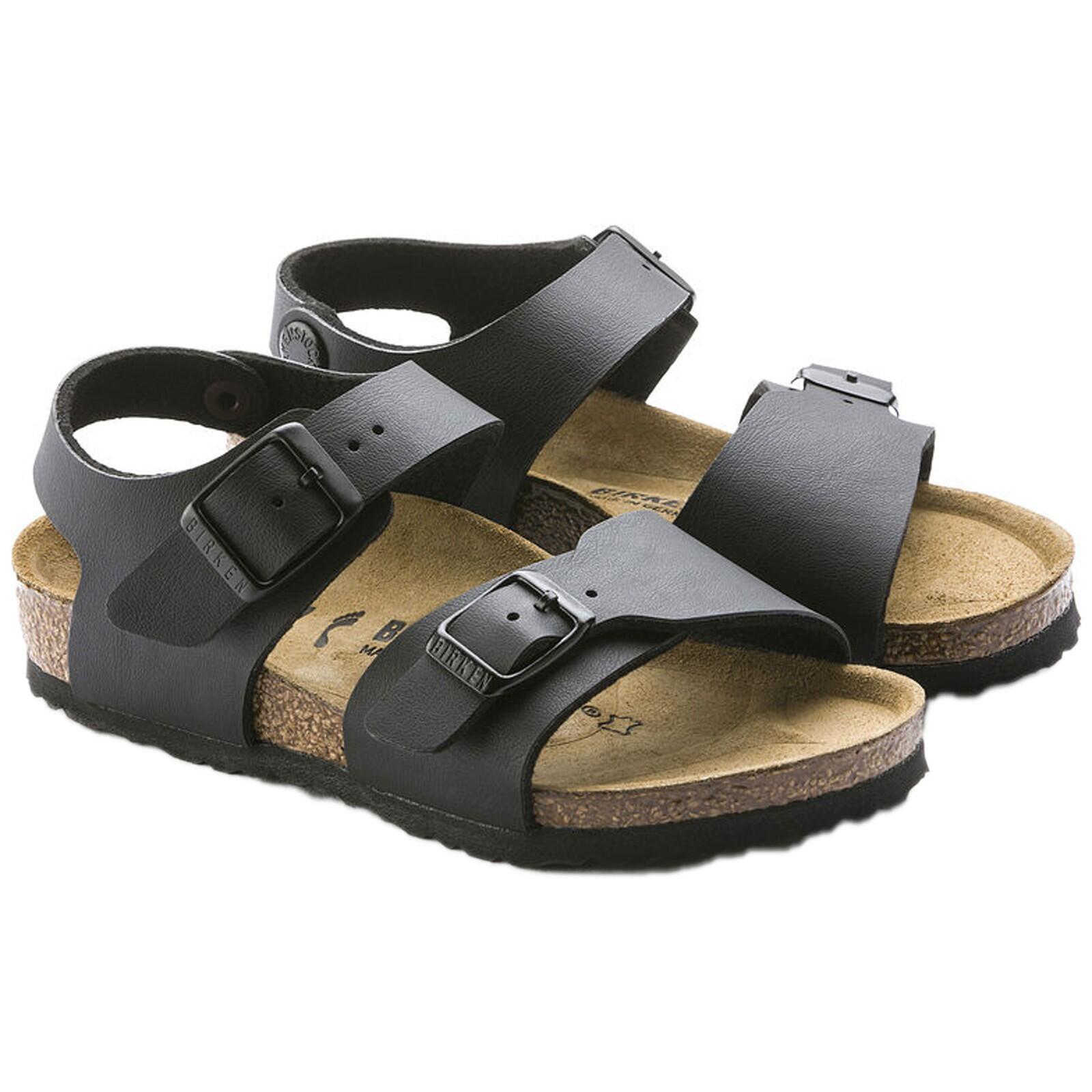Birkenstock - Nova Iorque preto 187603 4/5