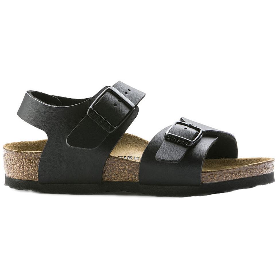 Buty do chodzenia dla dzieci Birkenstock New York Kids BF Black