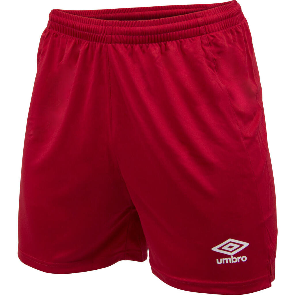 Umbro Boys' Red Shorts 485350