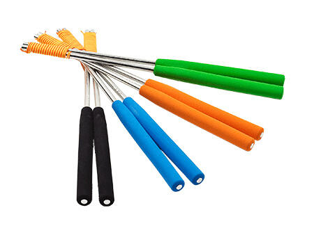 Palos de aluminio 3/3