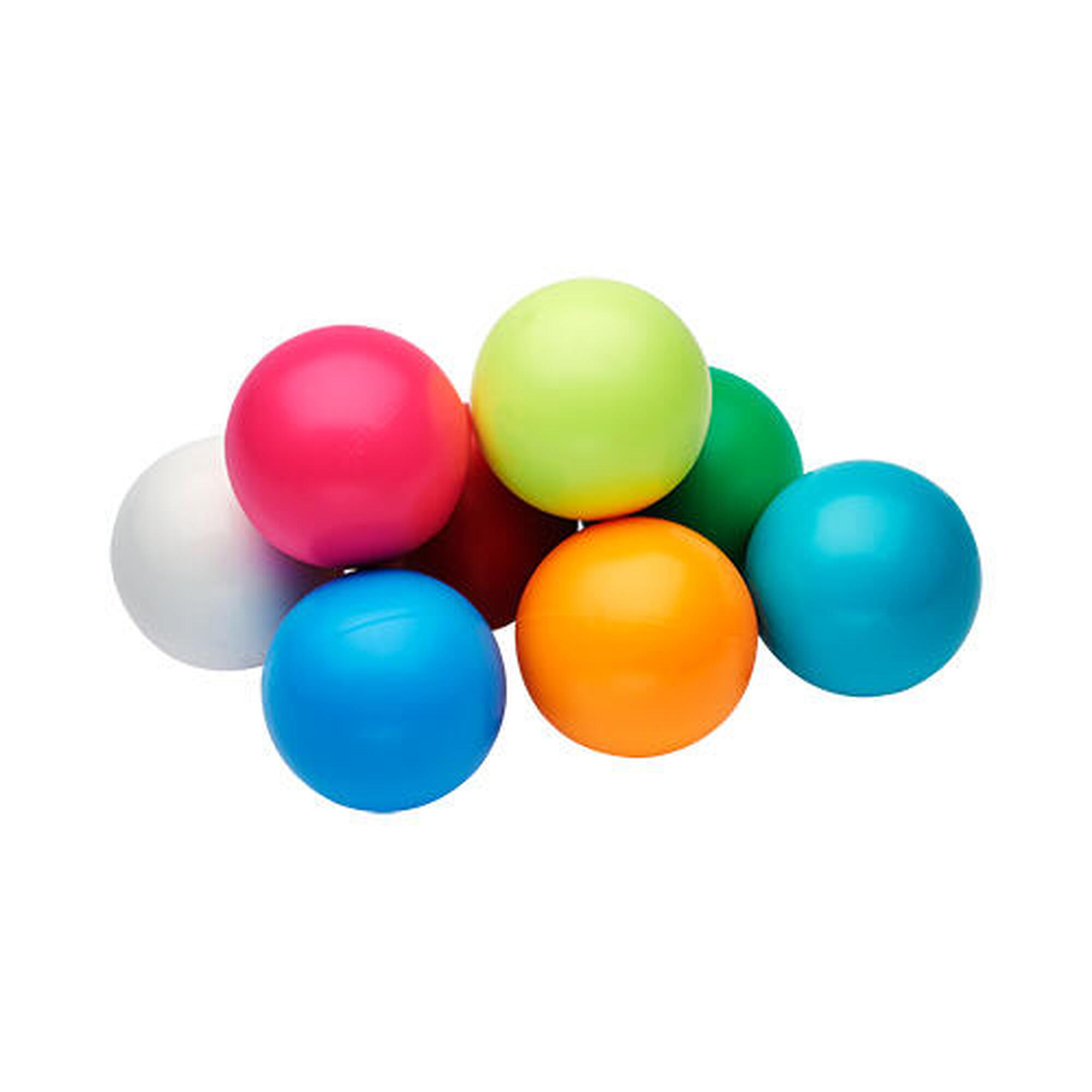 Balle de jonglage HiX-ball P ø 67 sans PVC HENRYS