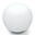 Balle de jonglage HiX-ball P ø 62 sans PVC HENRYS