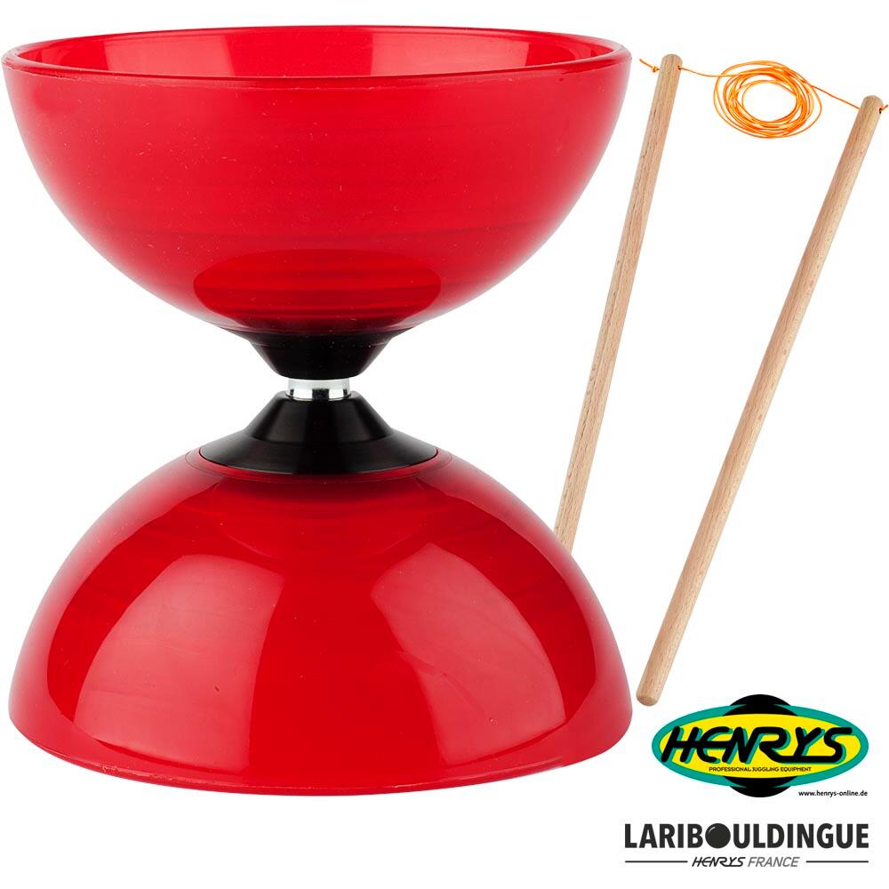 Diabolo Henrys Beach |  Cirkao