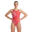 Maillot de bain une-pièce Femme - Lightdrop Back Marbled