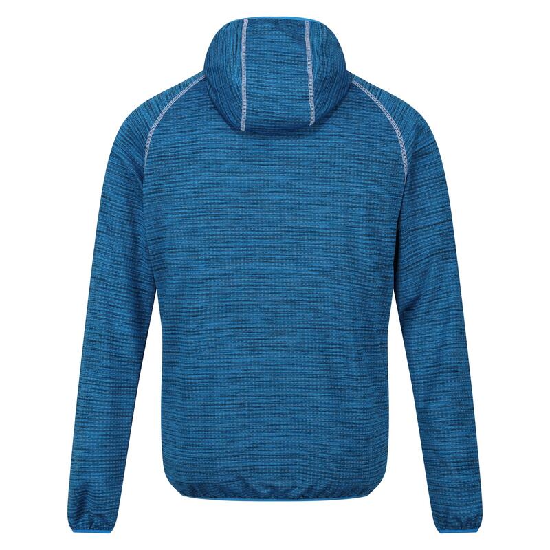 Yonder Homme Sweat à capuche zippé