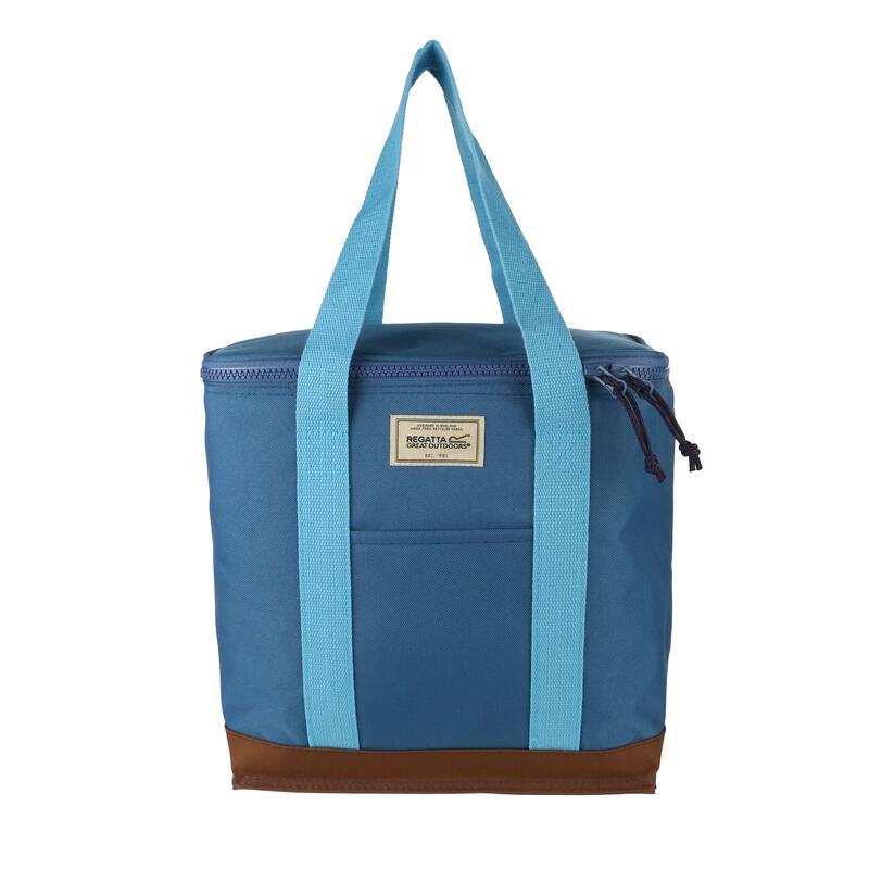 Stamford Sac de camping isotherme 12 l pour adulte - Bleu