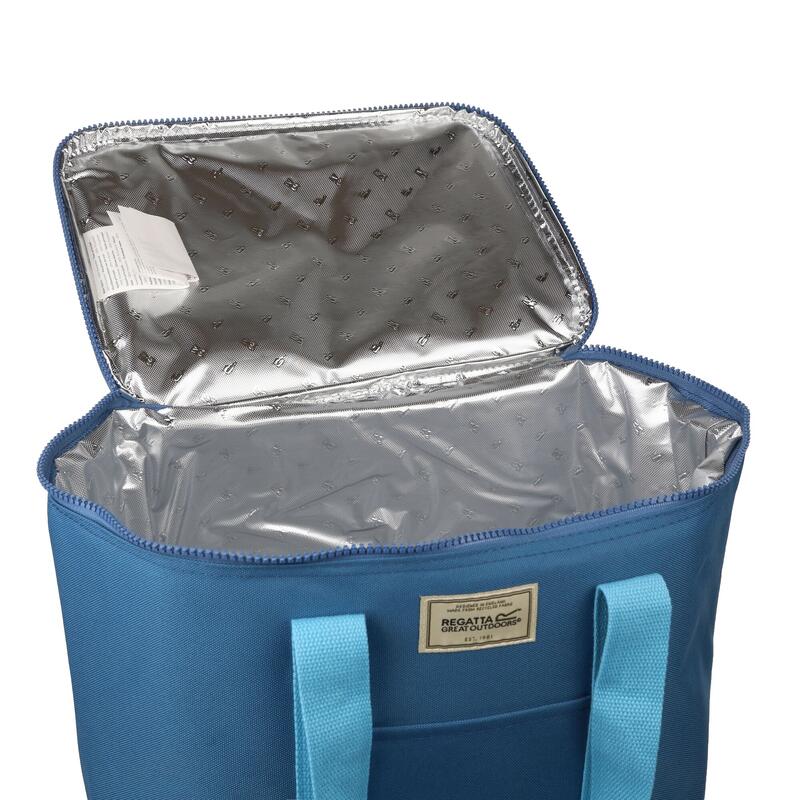 Stamford 12-Liter-Kühltasche fürs Camping - Blau