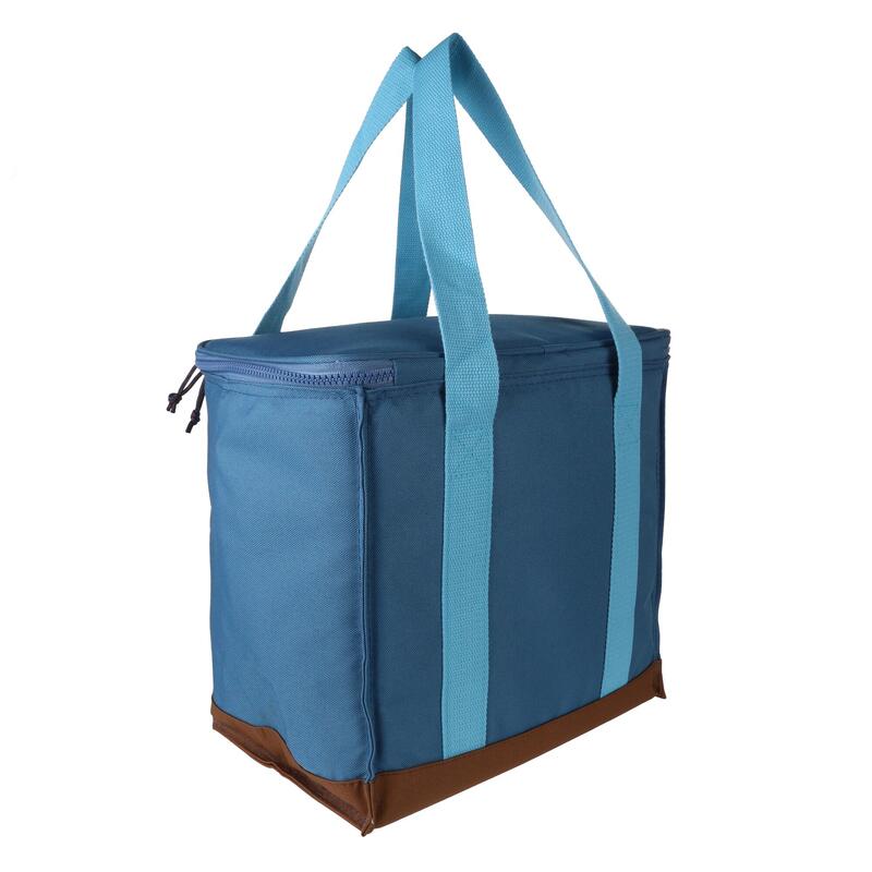 Stamford 12-Liter-Kühltasche fürs Camping - Blau