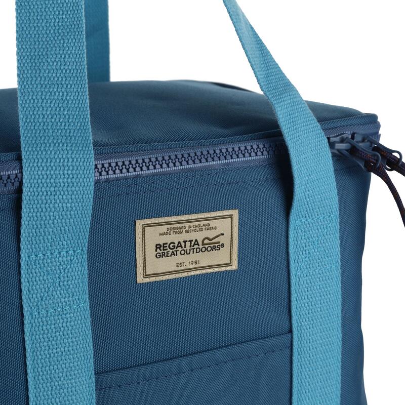 Stamford Sac de camping isotherme 12 l pour adulte - Bleu