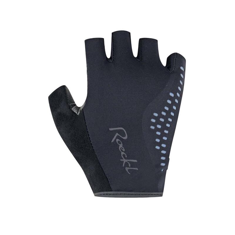 Gants vélo femme Davilla noir