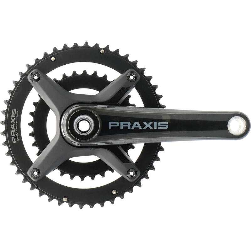 Pédalier Praxis Zayante carbone-S M30 X 172.5 48/32T