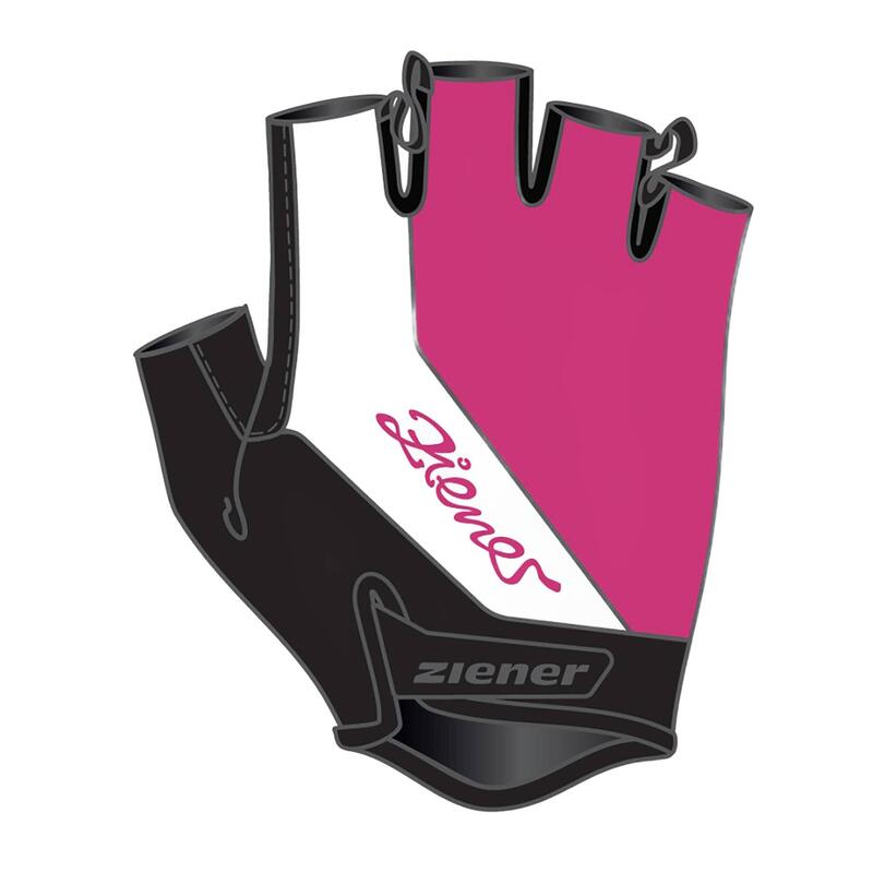 Guanti da ciclismo da donna ZIENER MTB Corynna Lady