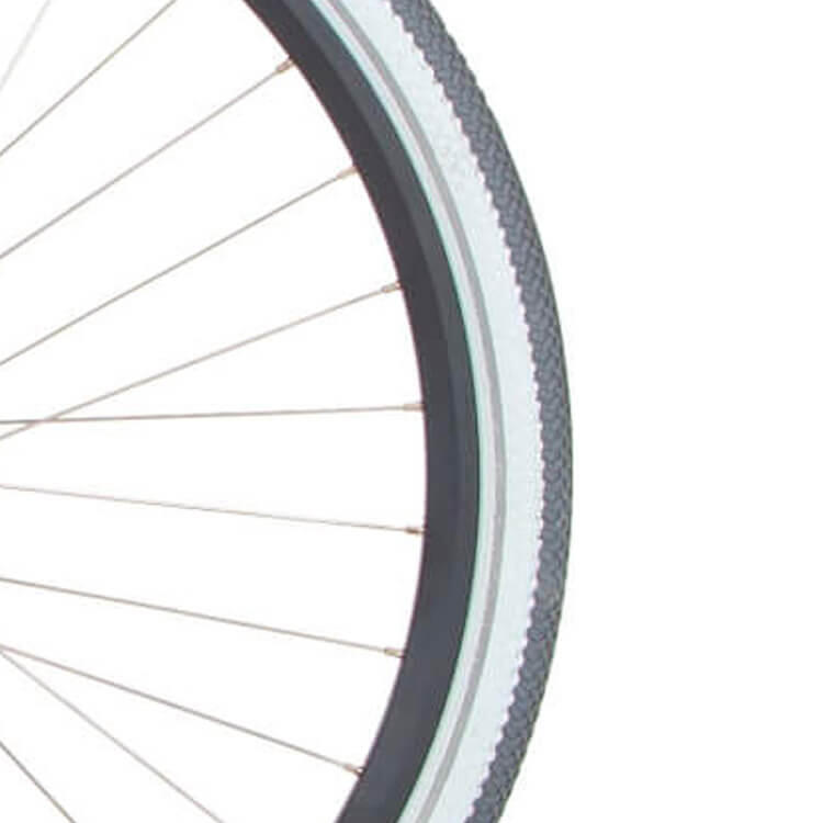 CORTINA Cortina Velg J19SZ in Anthracietgrijs Matt voor 36 Spaken