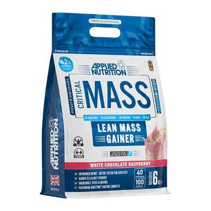 Lean gainer - Critical Mass Professional - Fraise