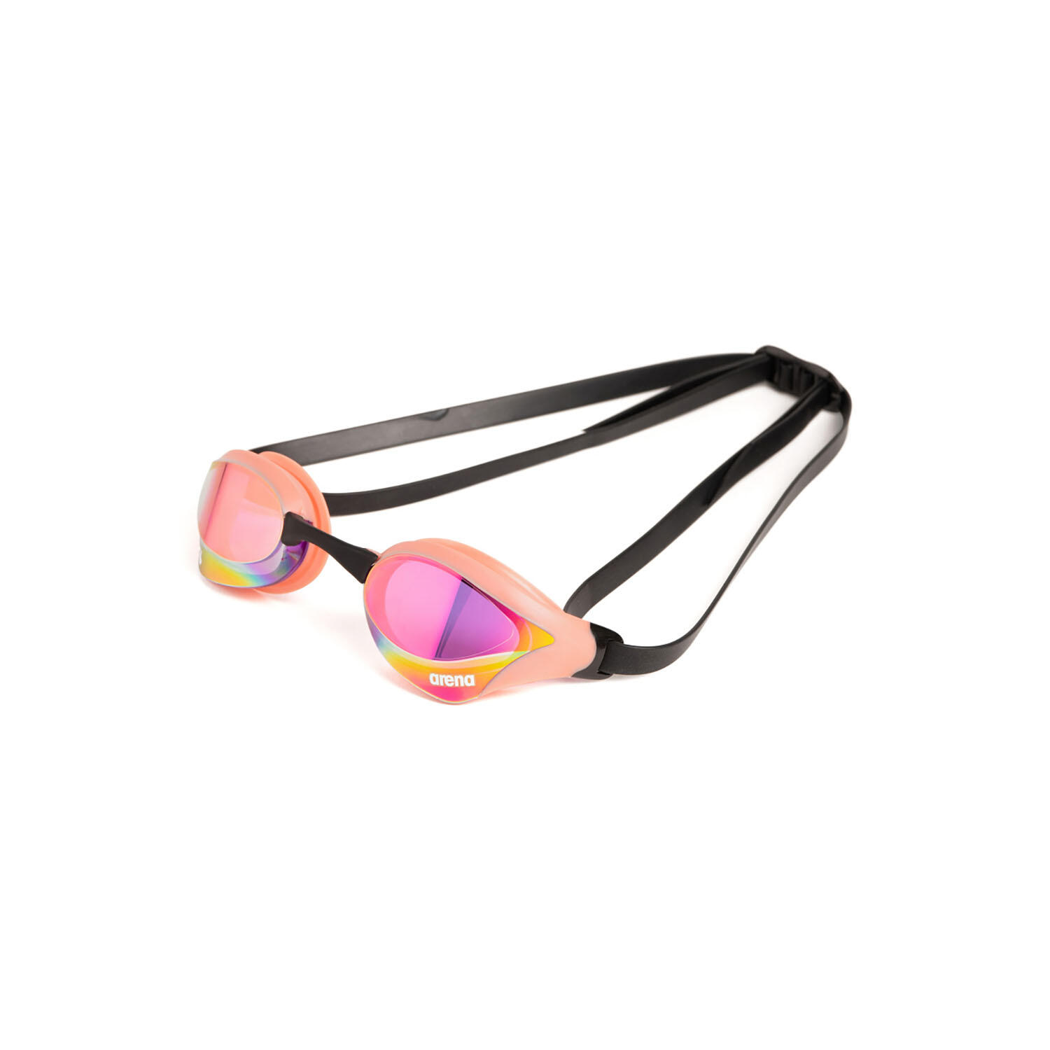 Occhialini da nuoto Unisex Adulto - Cobra Core Swipe Mirror 3/10