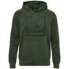 Trekkoordsluiting Hoodie Hmlisam Heren HUMMEL