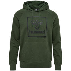 Trekkoordsluiting Hoodie Hmlisam Heren HUMMEL