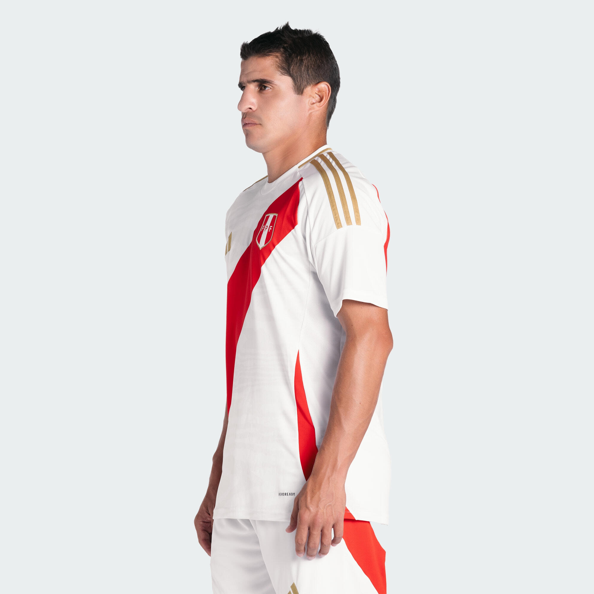 Home jersey Peru 24