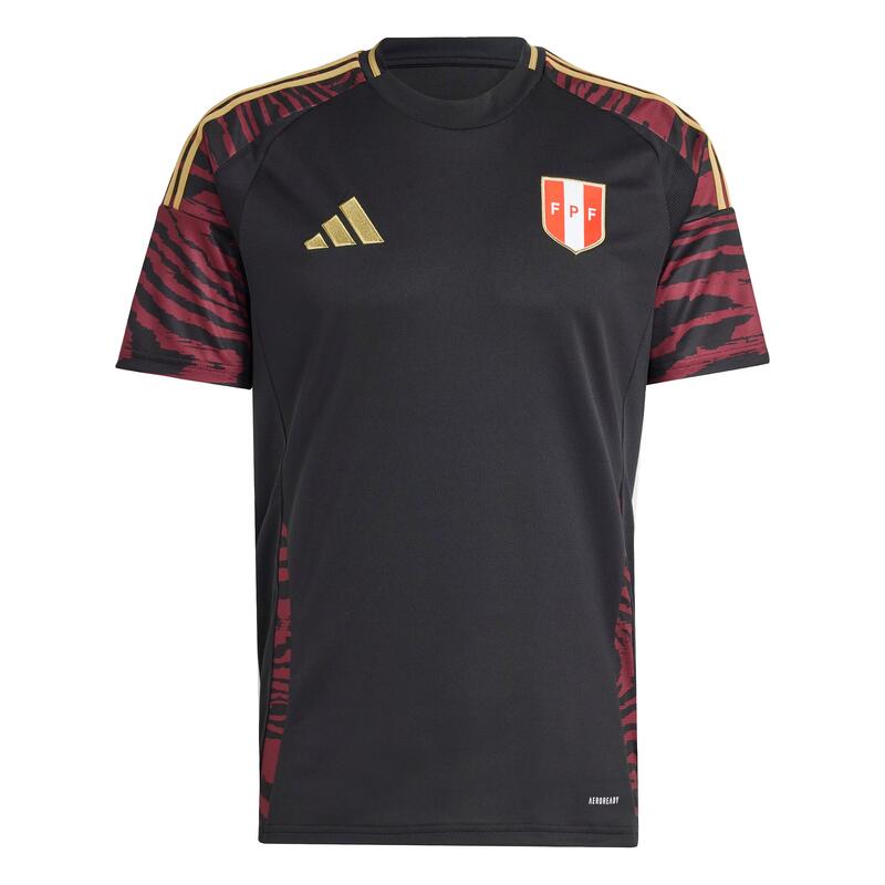 Camisola Alternativa 24 do Peru