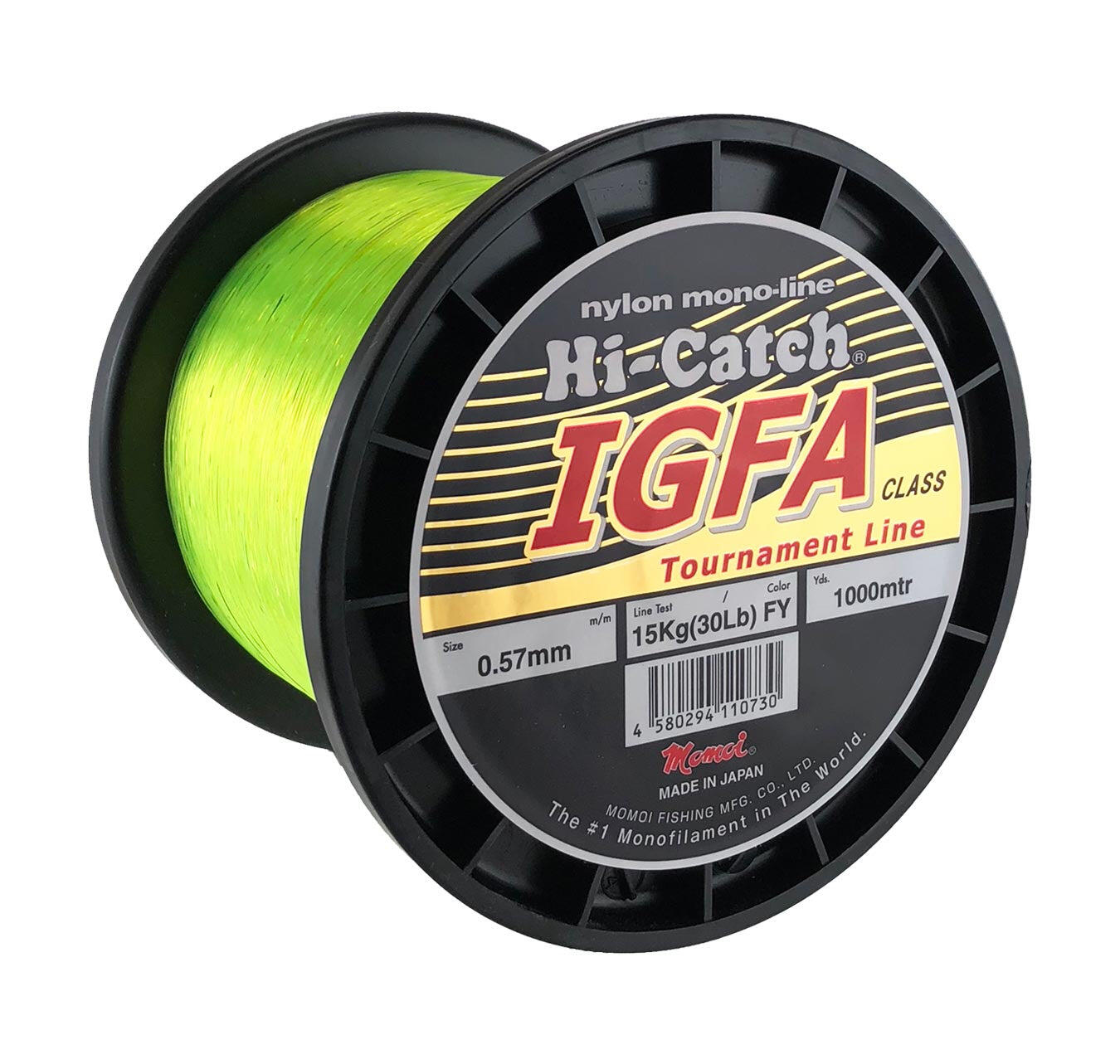 Momoi Hi-Catch IGFA Class Tournament Line 1000m