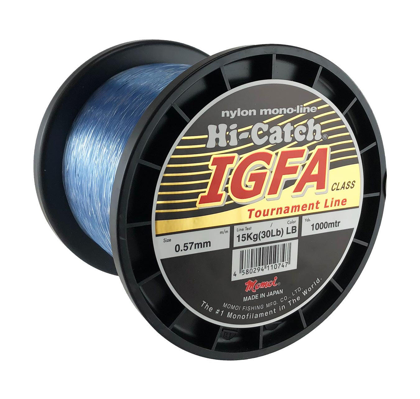 Momoi Hi-Catch IGFA Class Tournament Line 1000m