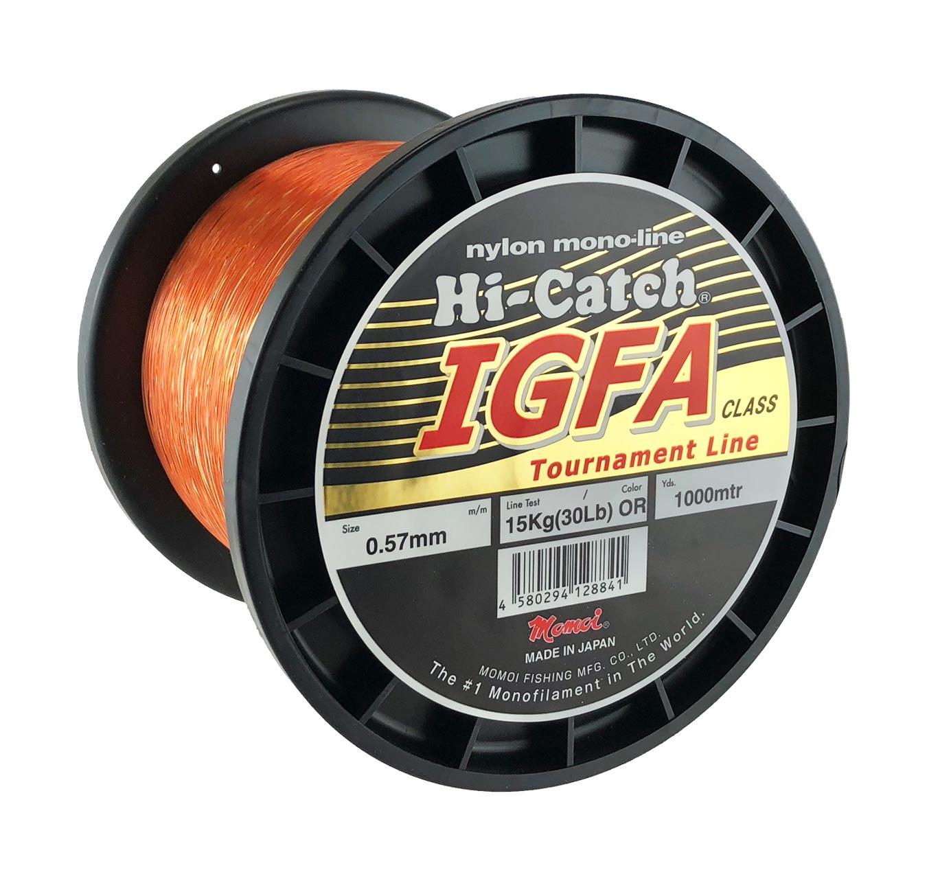 Momoi Hi-Catch IGFA Class Tournament Line 1000m