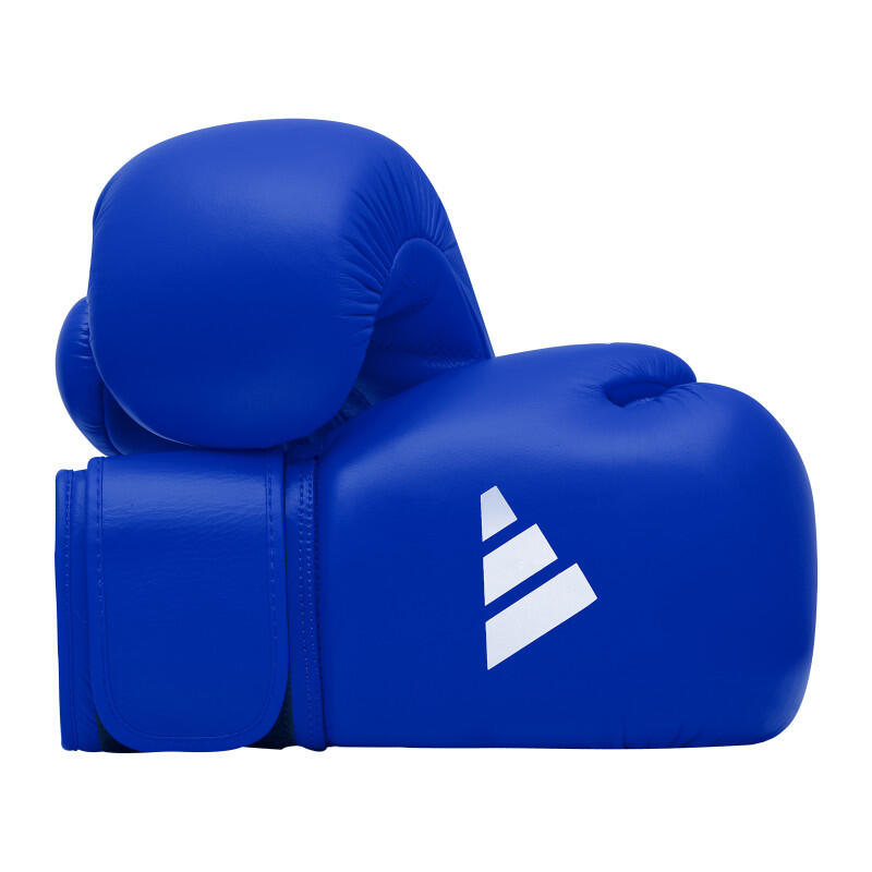 VELCRO AIBA BOXING GLOVE ADIIBAG1 Blue