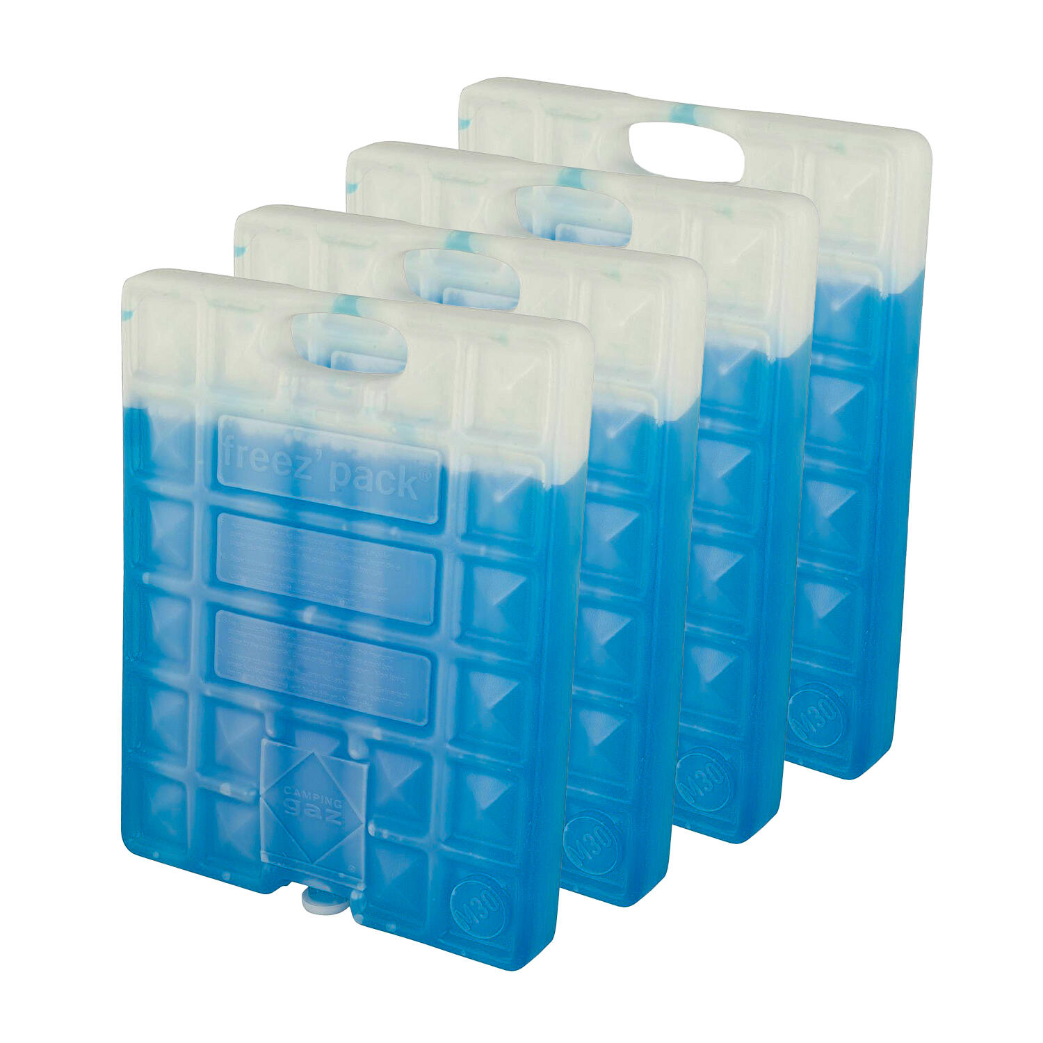 Freez Pack M30 Reusable Ice Substitute for Ice Box - Pack of 4