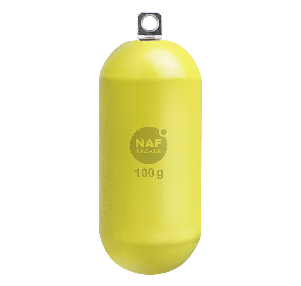 NAF Tackle Lead Free D-Series Sinkers