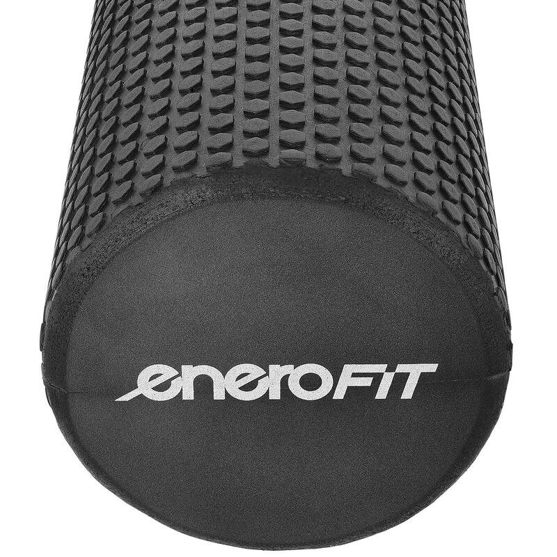 Wałek fitness Enero Fit 90 cmz wypustkami pianka Eva