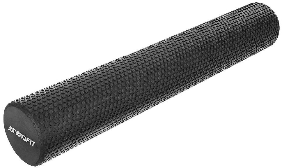 Wałek fitness Enero Fit 90 cmz wypustkami pianka Eva