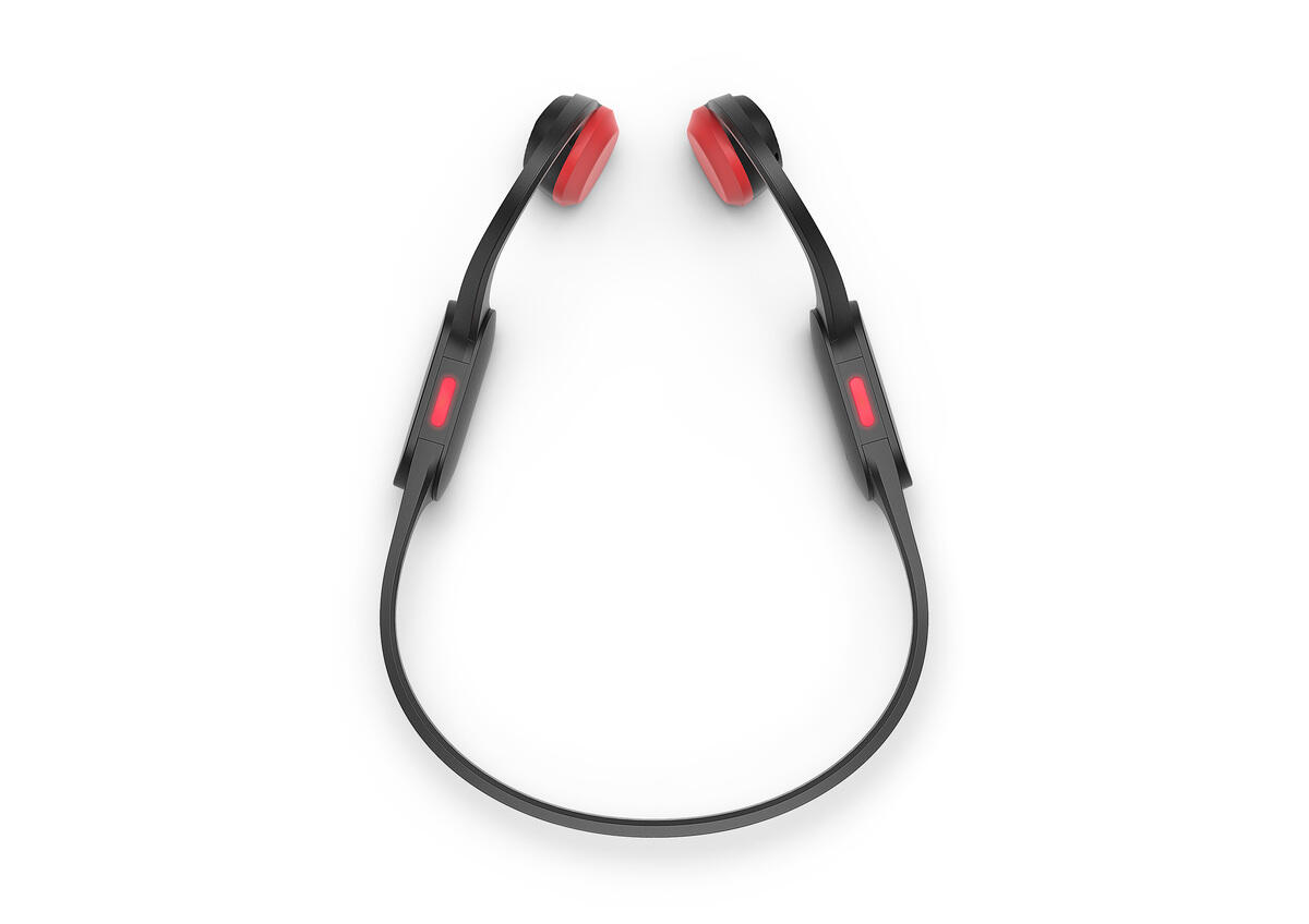 Casque sport sans fil noir 4/7