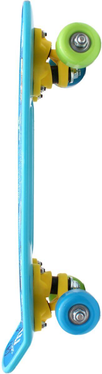 Mini-Plastik-Skateboard für Kinder 4/7
