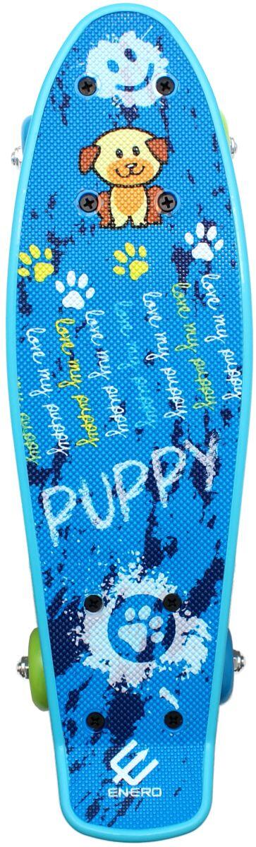 Mini-Plastik-Skateboard für Kinder 2/7
