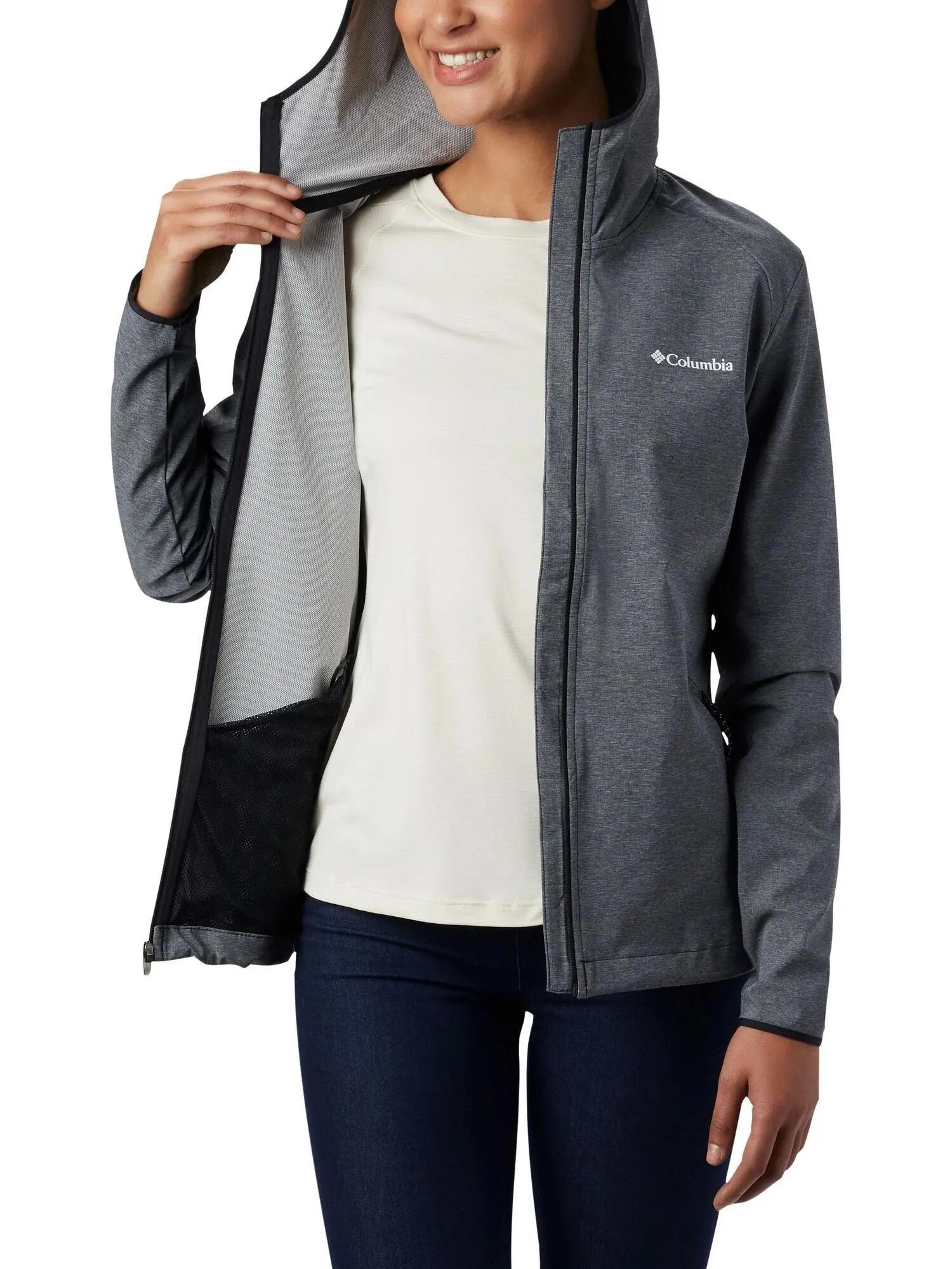 Női softshell kabát Heather Canyon Softshell Jacket 4/7