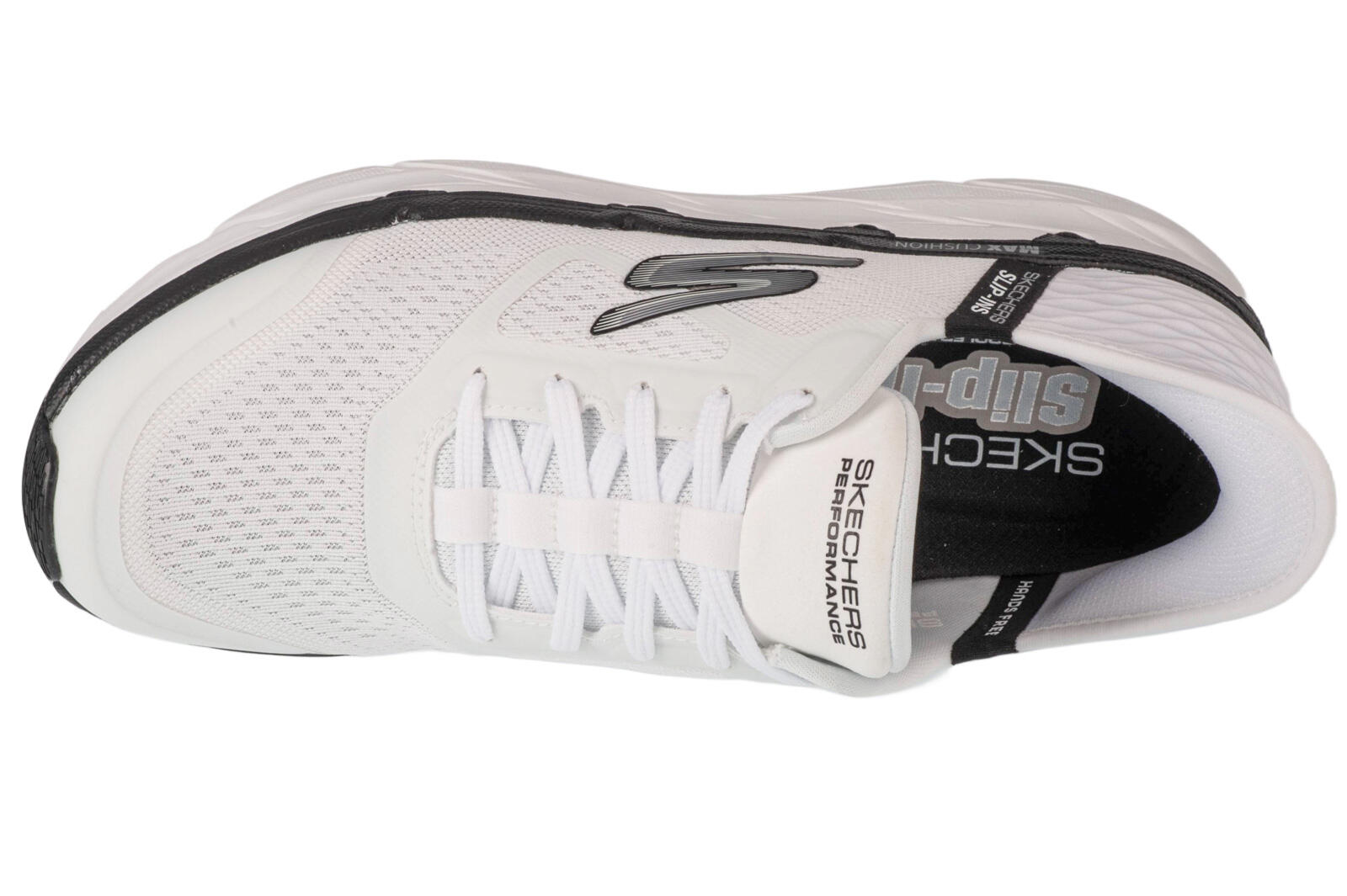Laufschuhe Herren Slip-Ins: Max Cushioning Premier - Asce 3/7