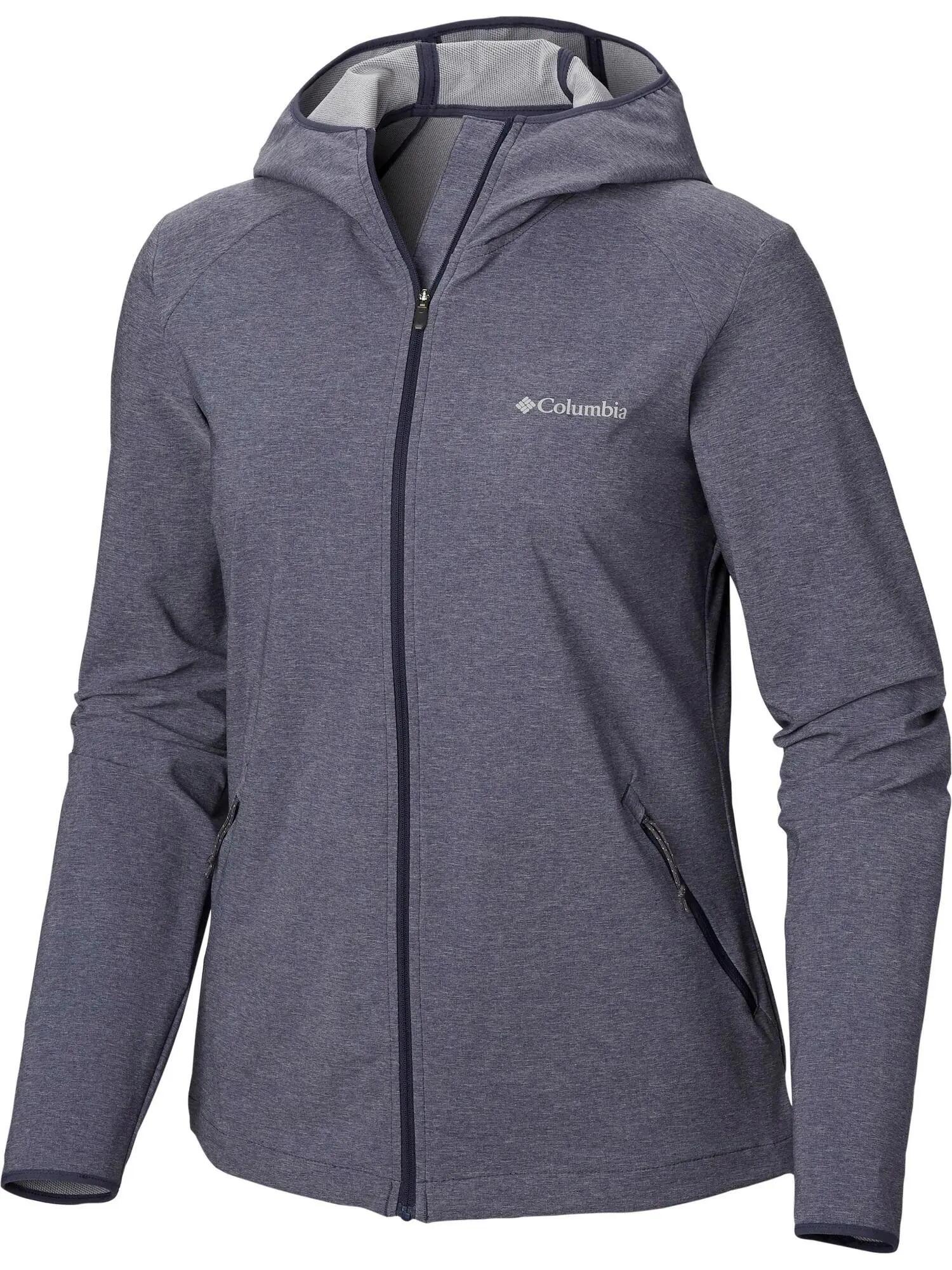 Női softshell kabát Heather Canyon Softshell Jacket 6/7